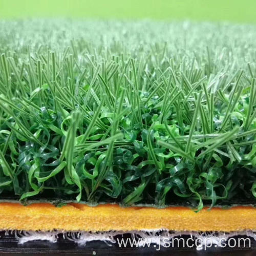 Non-Infill artificial turf football grass reasonable price